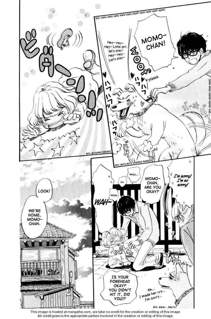 3-gatsu no Lion Chapter 9 - Page 9 in English
