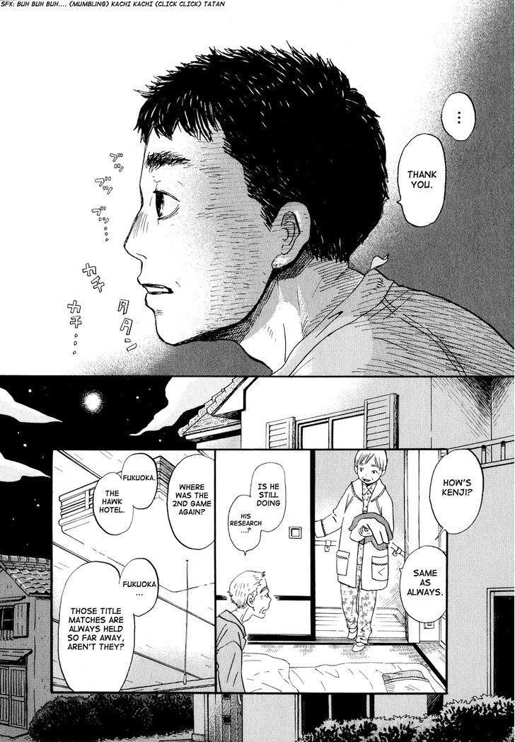 3-gatsu no Lion Chapter 91 - Page 4 in English