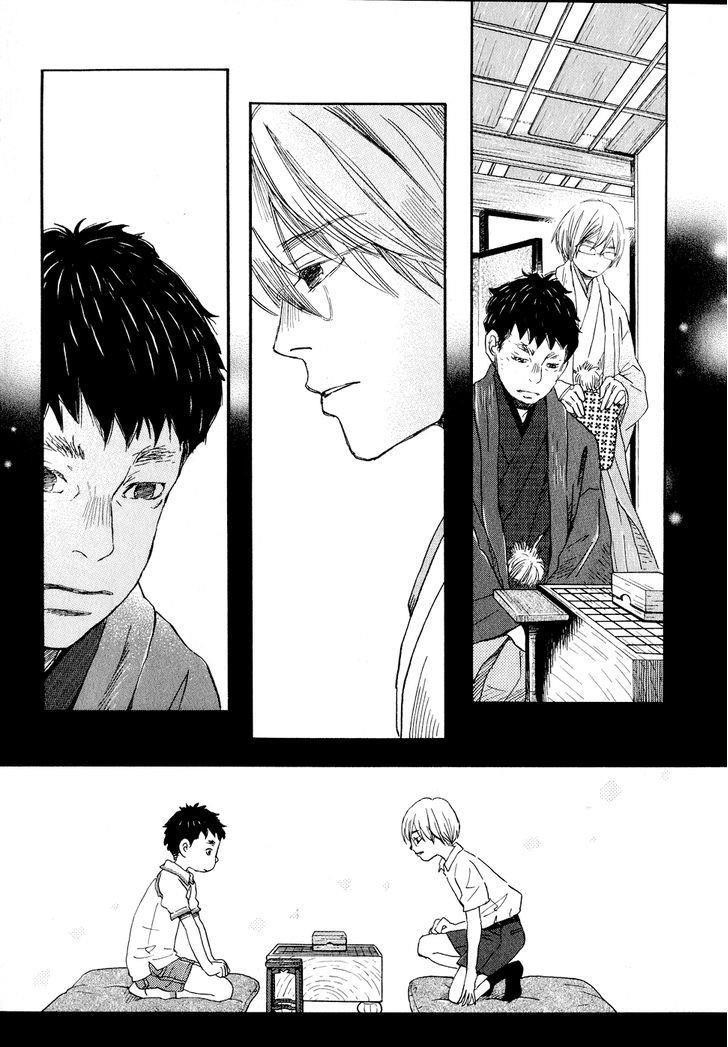3-gatsu no Lion Chapter 92 - Page 13 in English