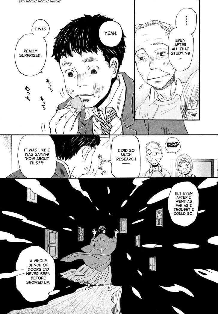 3-gatsu no Lion Chapter 94 - Page 7 in English