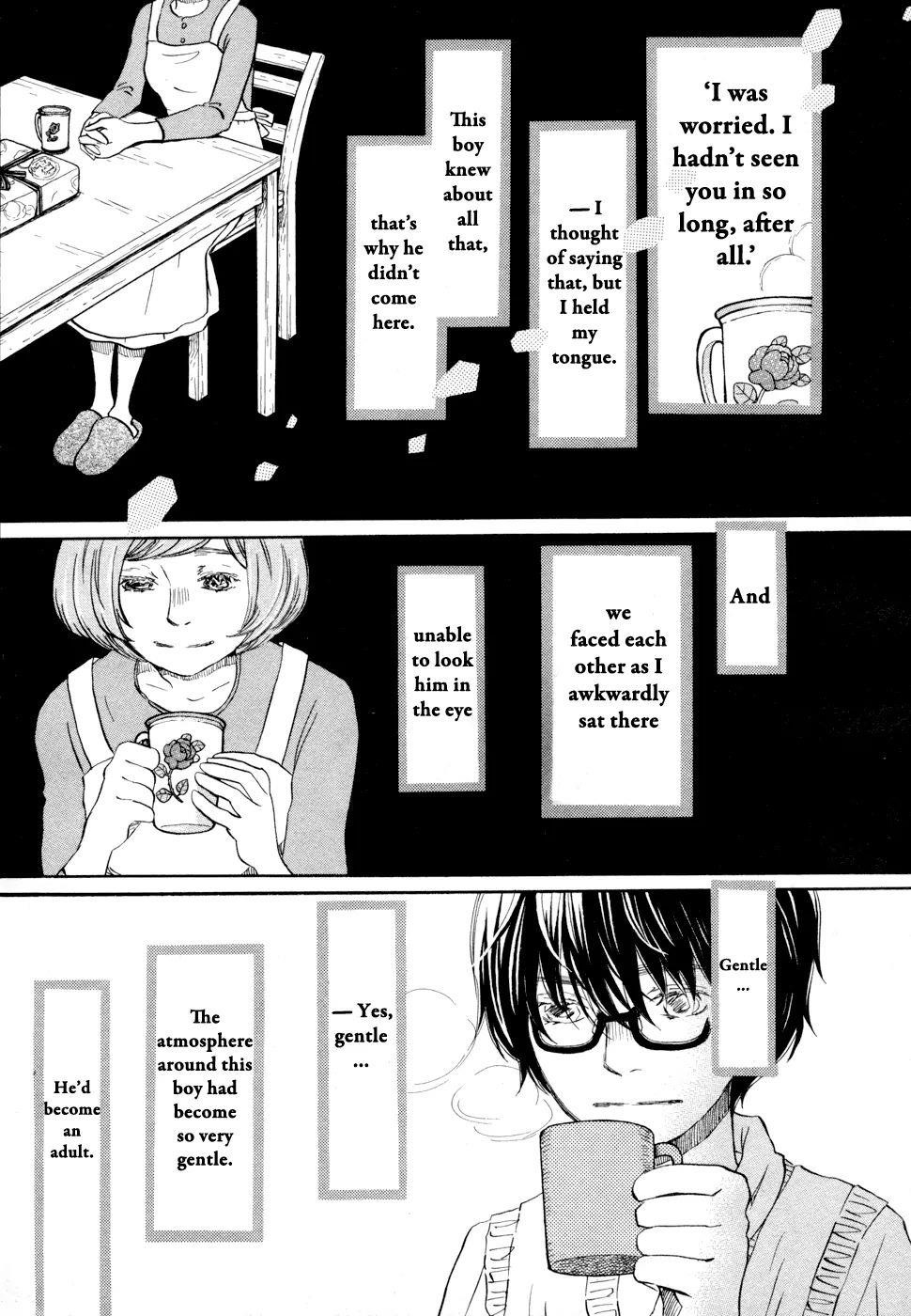 3-gatsu no Lion Chapter 97 - Page 5 in English