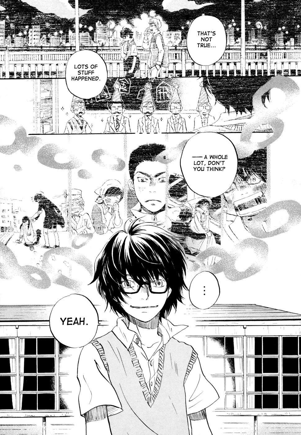 3-gatsu no Lion Chapter 98 - Page 7 in English