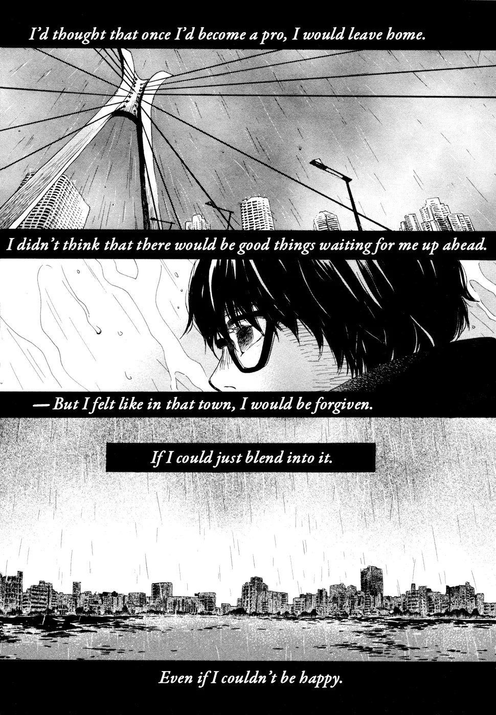 3-gatsu no Lion Chapter 99 - Page 9 in English