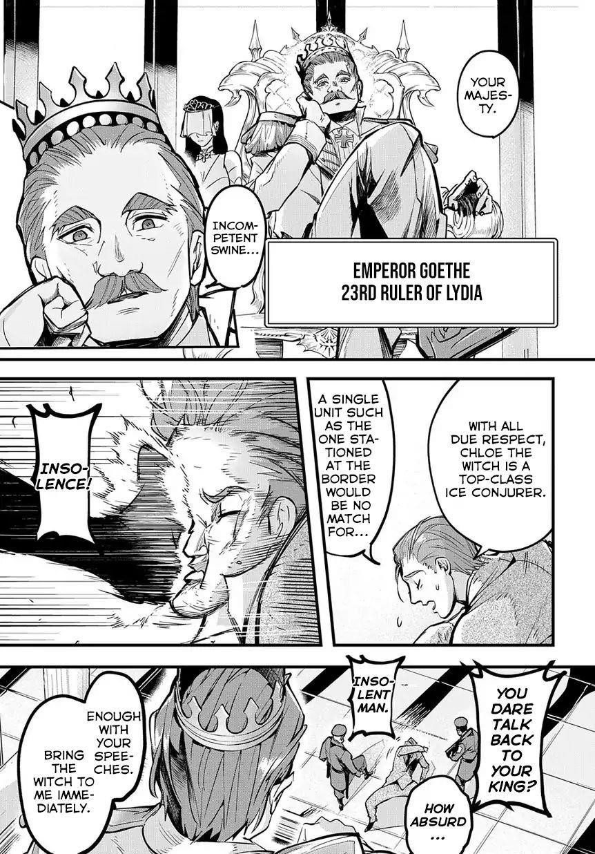 The Kingdoms Of Ruin Chapter 1 - Page 13 in English