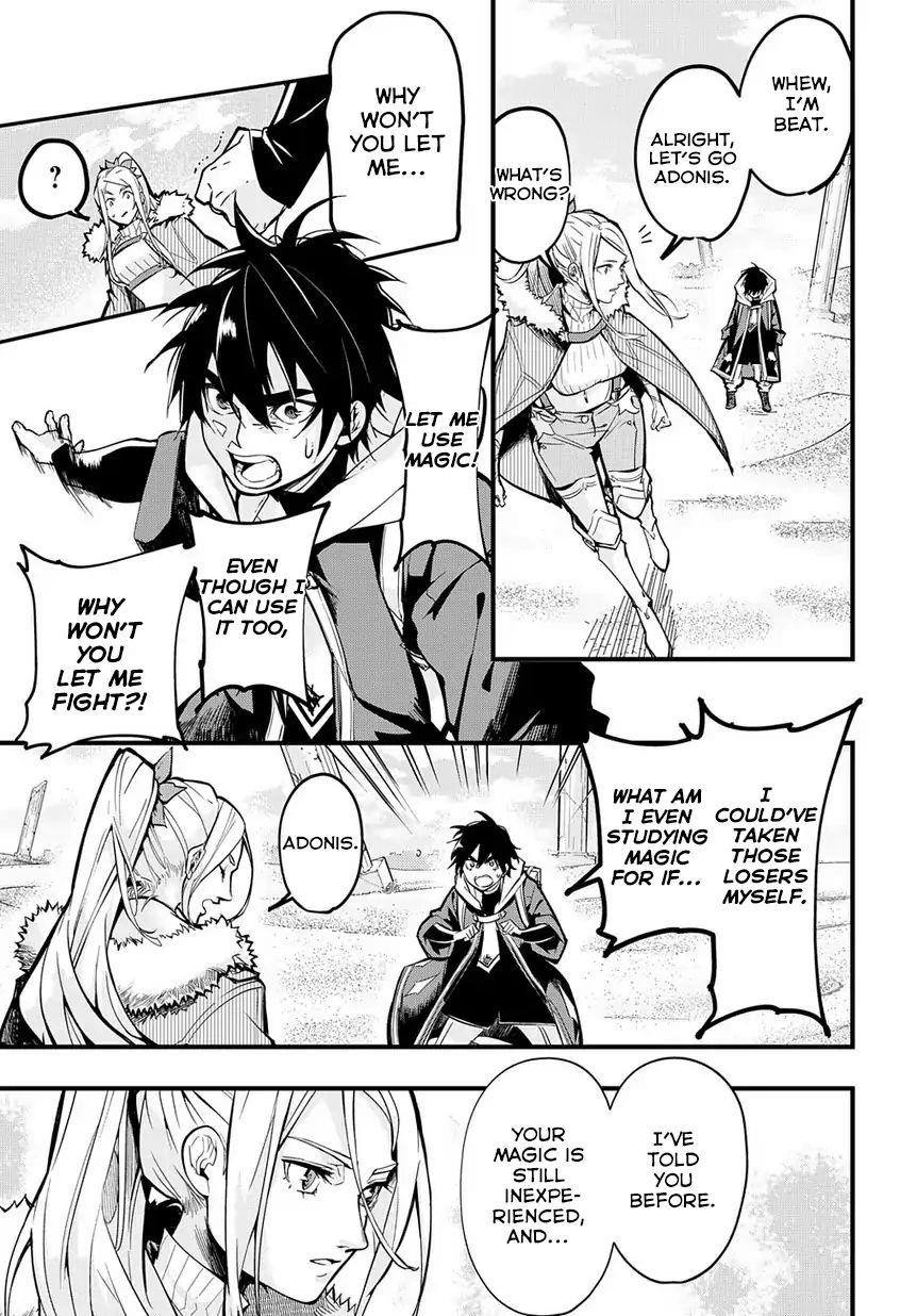 The Kingdoms Of Ruin Chapter 1 - Page 15 in English