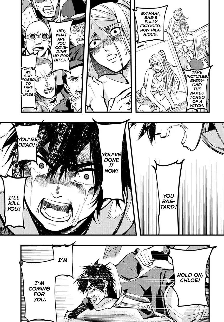 The Kingdoms Of Ruin Chapter 1 - Page 39 in English