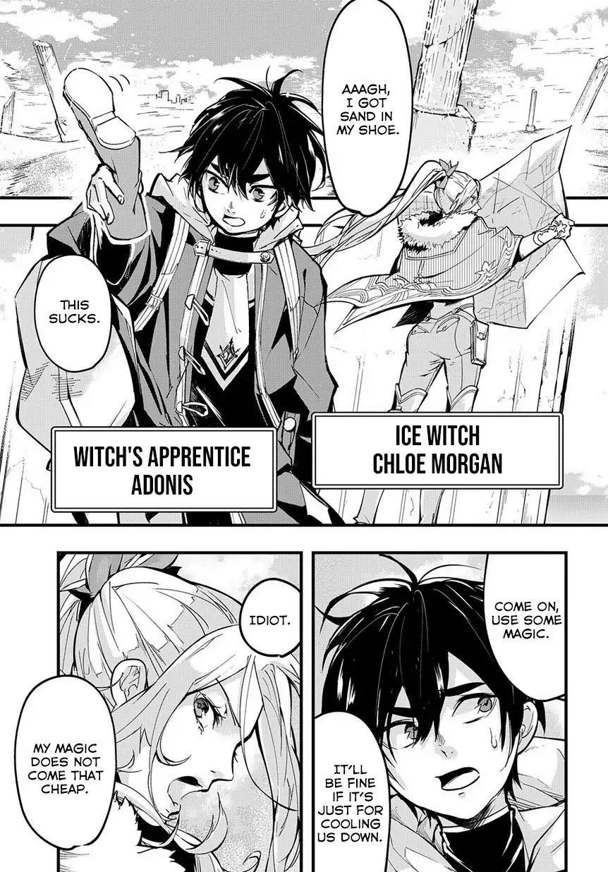 The Kingdoms Of Ruin Chapter 1 - Page 5 in English