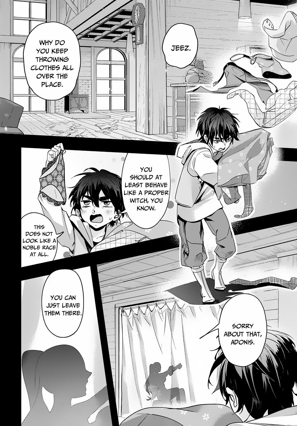 The Kingdoms Of Ruin Chapter 10 - Page 19 in English