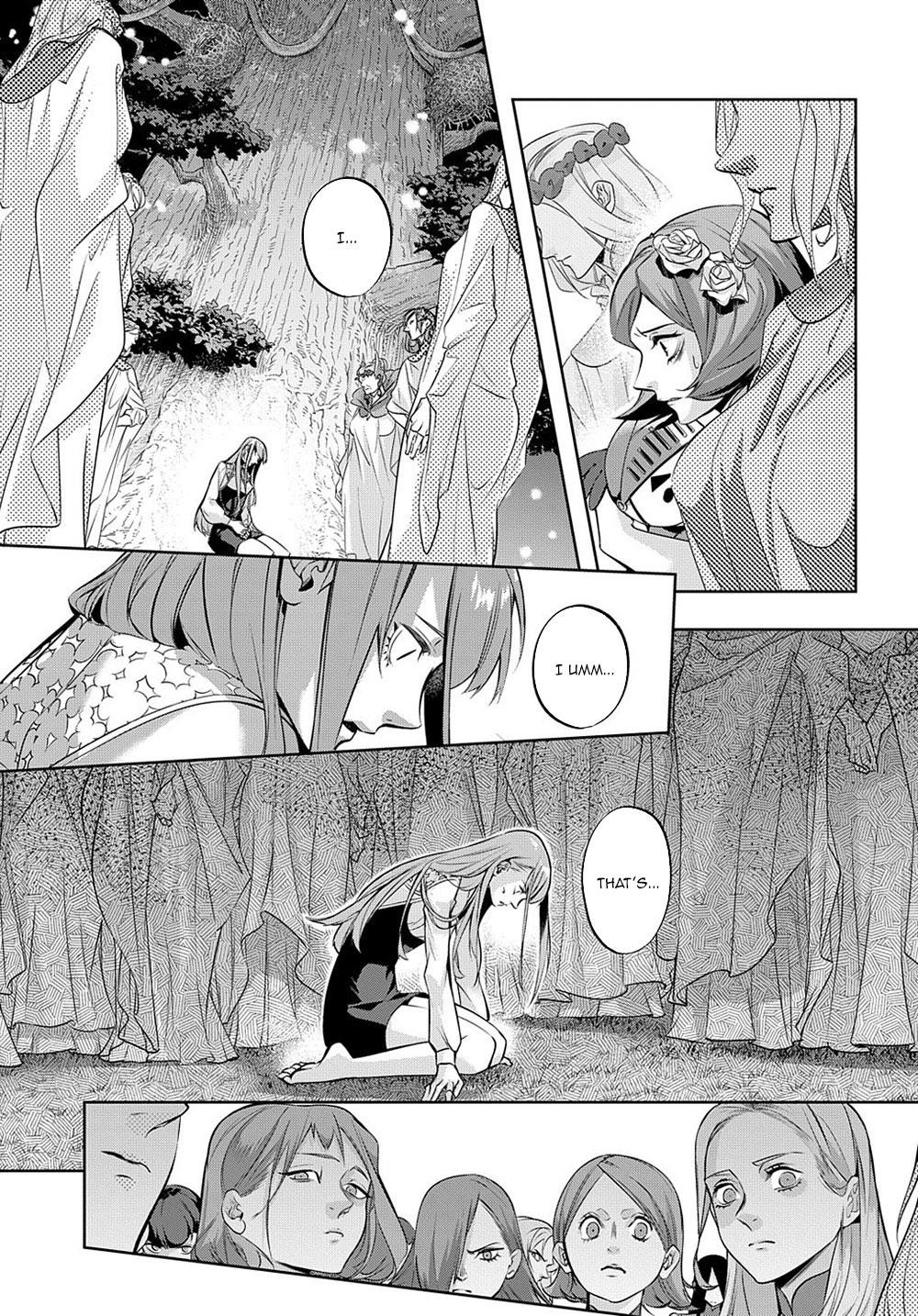 The Kingdoms Of Ruin Chapter 11 - Page 11 in English