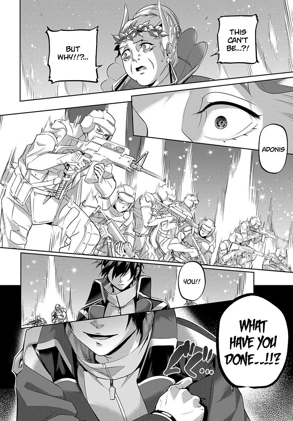 The Kingdoms Of Ruin Chapter 11 - Page 16 in English