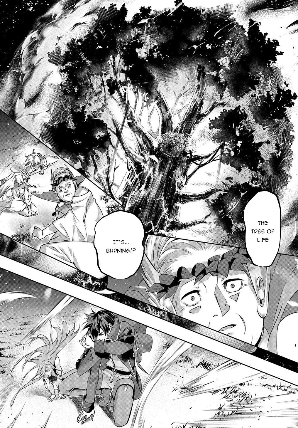 The Kingdoms Of Ruin Chapter 11 - Page 22 in English