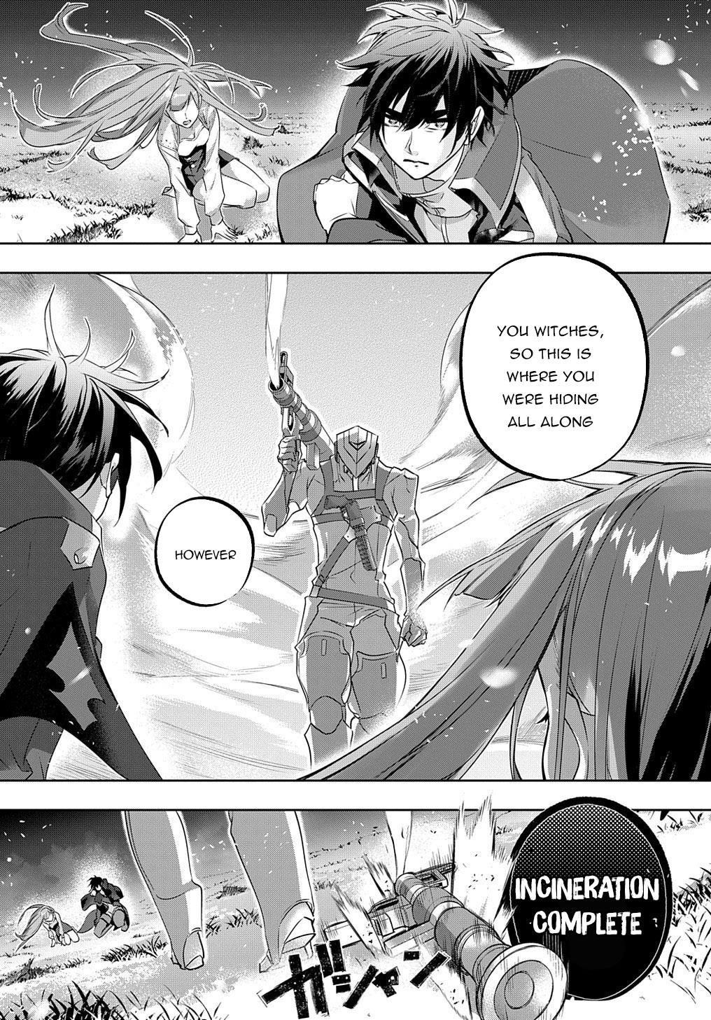 The Kingdoms Of Ruin Chapter 11 - Page 23 in English