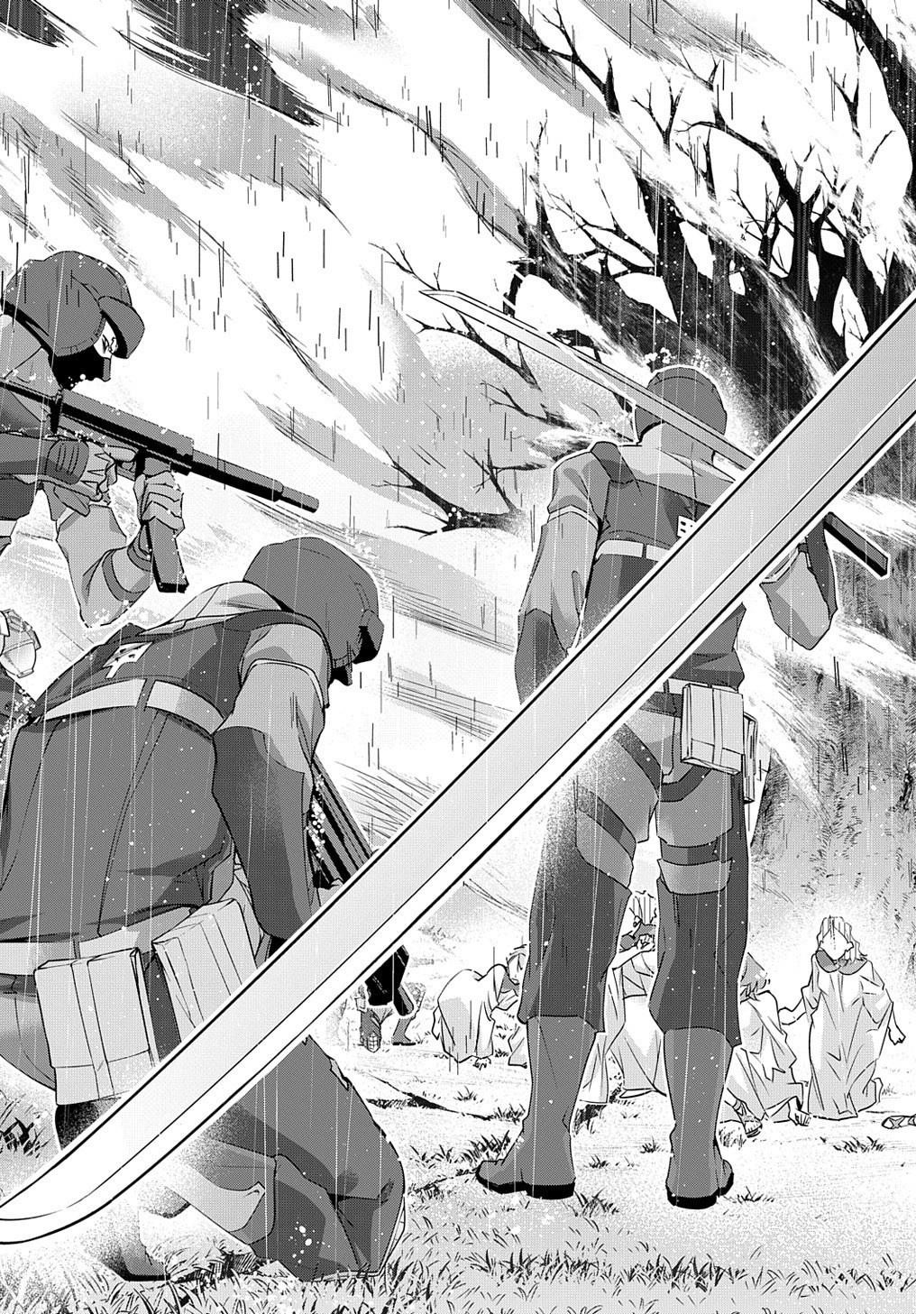The Kingdoms Of Ruin Chapter 11 - Page 31 in English