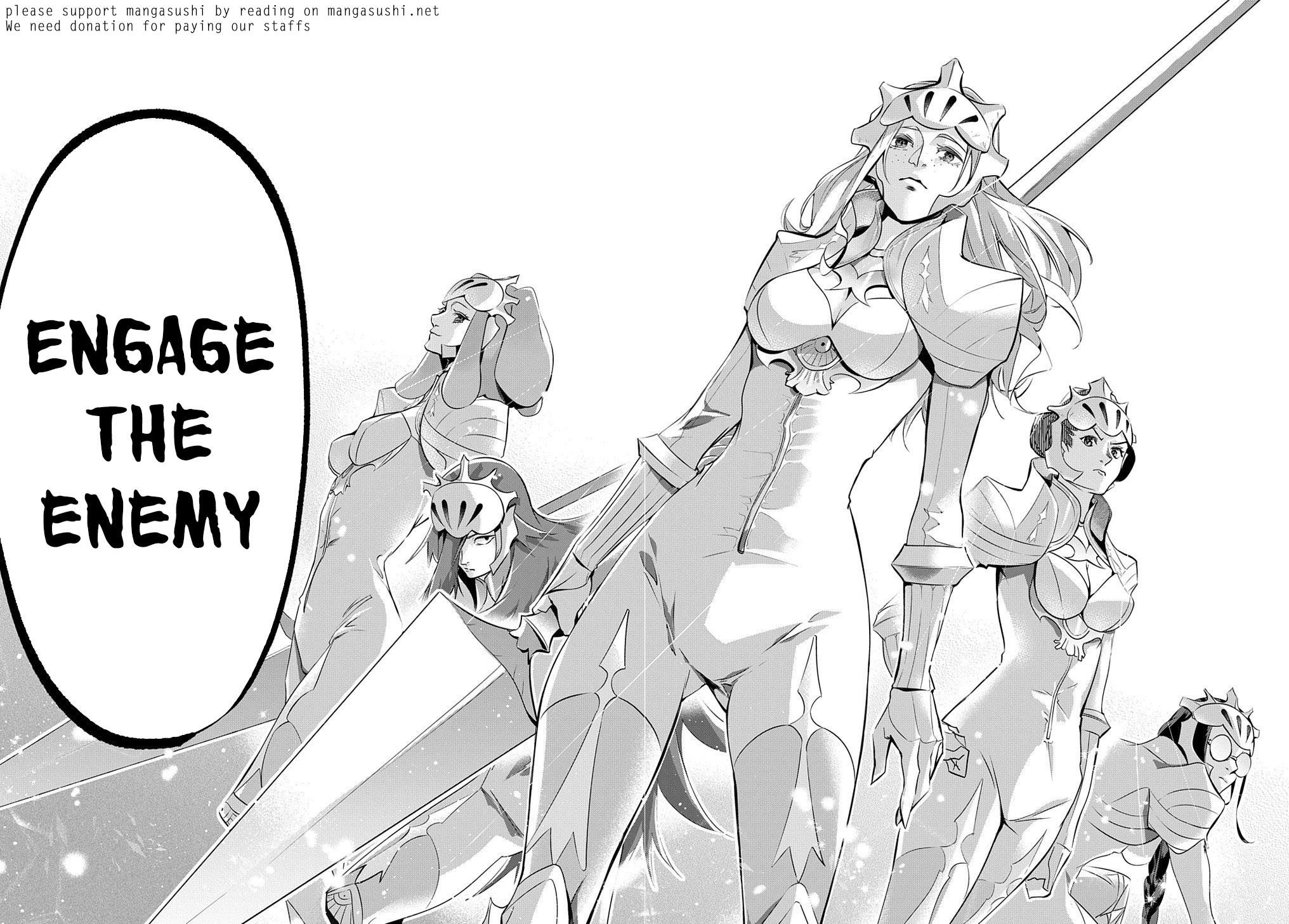 The Kingdoms Of Ruin Chapter 11 - Page 34 in English