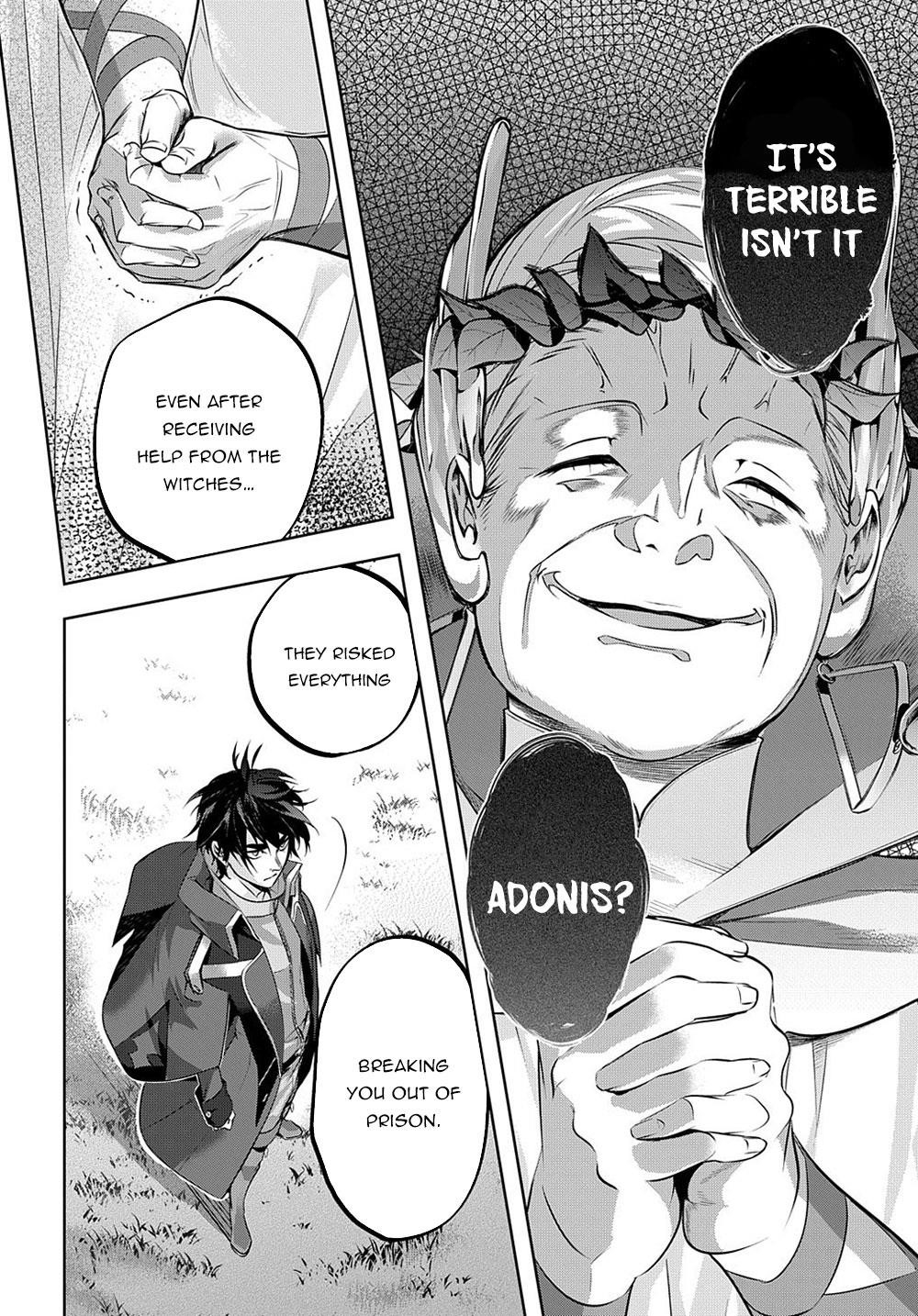 The Kingdoms Of Ruin Chapter 11 - Page 8 in English