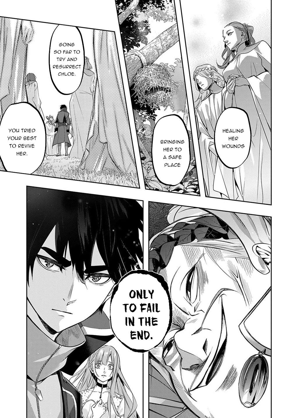 The Kingdoms Of Ruin Chapter 11 - Page 9 in English