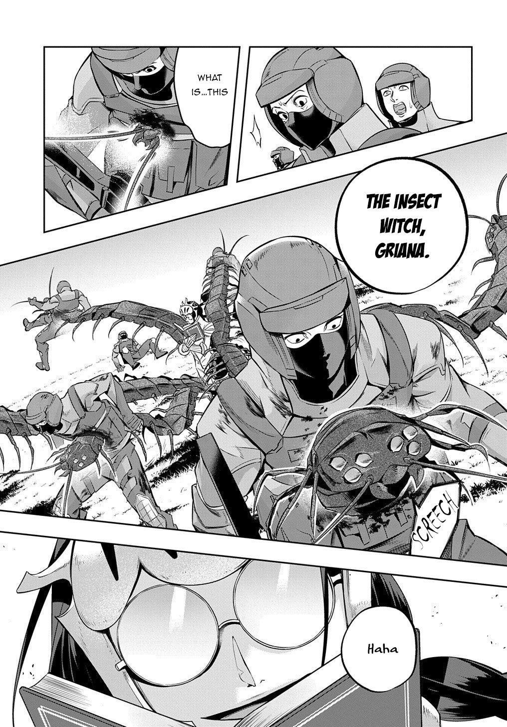 The Kingdoms Of Ruin Chapter 12 - Page 11 in English