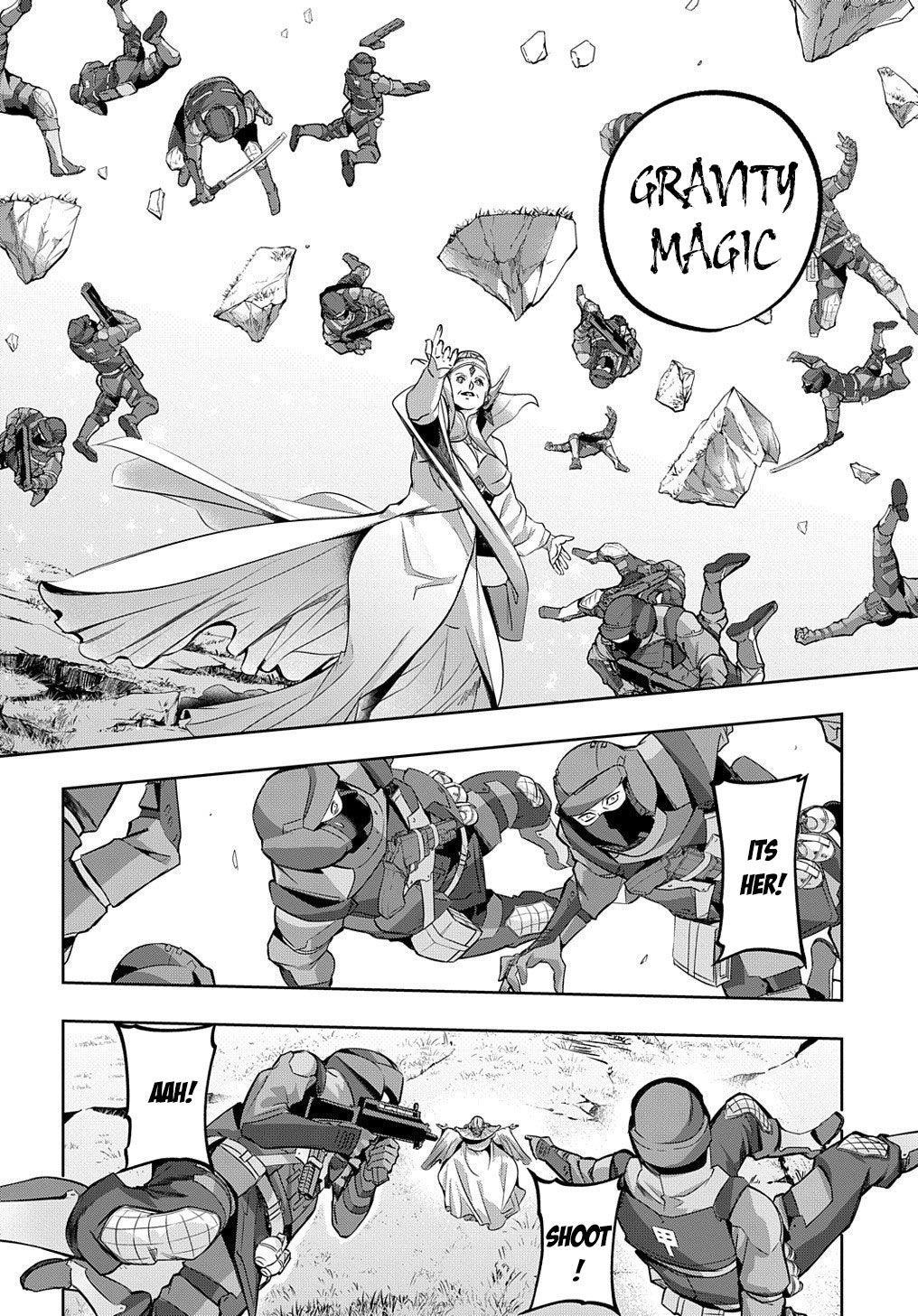 The Kingdoms Of Ruin Chapter 12 - Page 14 in English