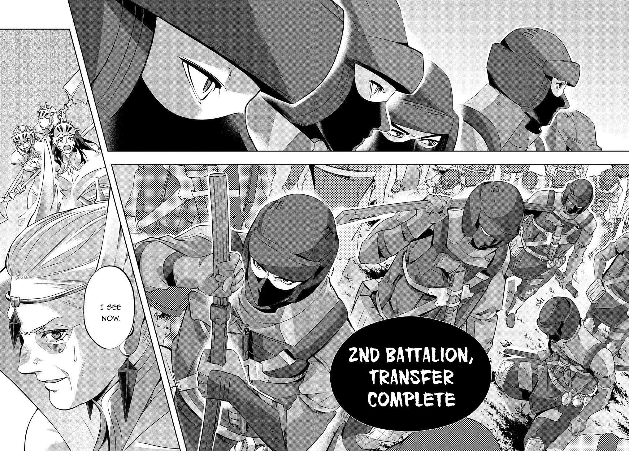 The Kingdoms Of Ruin Chapter 12 - Page 20 in English