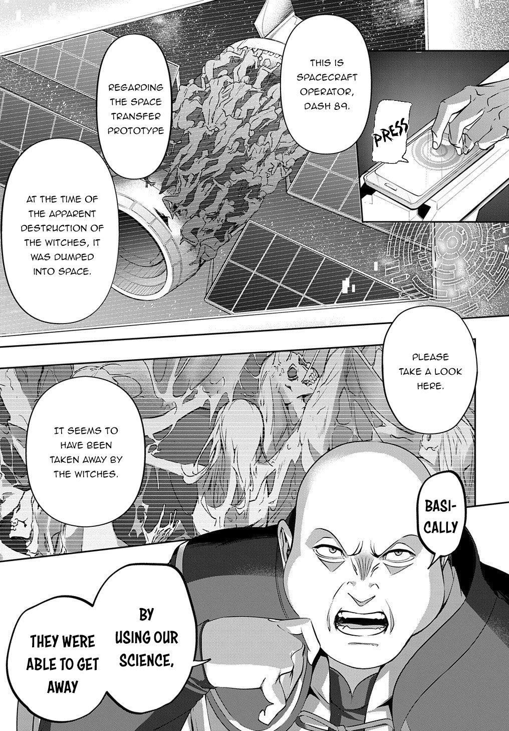 The Kingdoms Of Ruin Chapter 12 - Page 23 in English