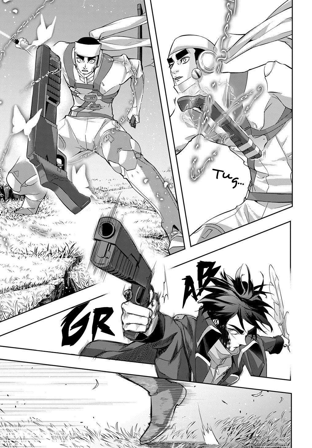 The Kingdoms Of Ruin Chapter 12 - Page 3 in English