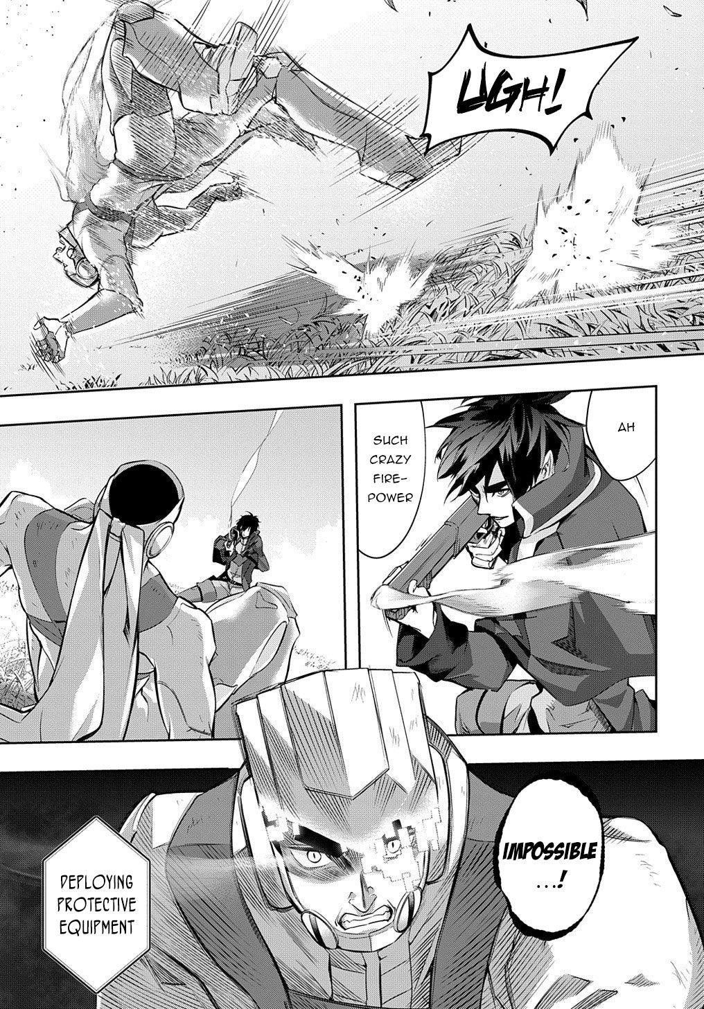 The Kingdoms Of Ruin Chapter 12 - Page 5 in English