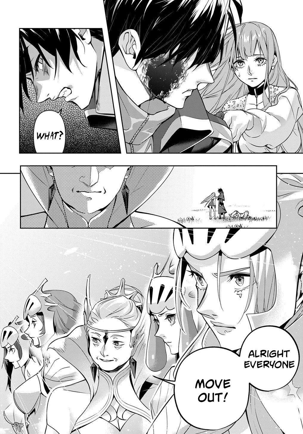 The Kingdoms Of Ruin Chapter 12 - Page 8 in English