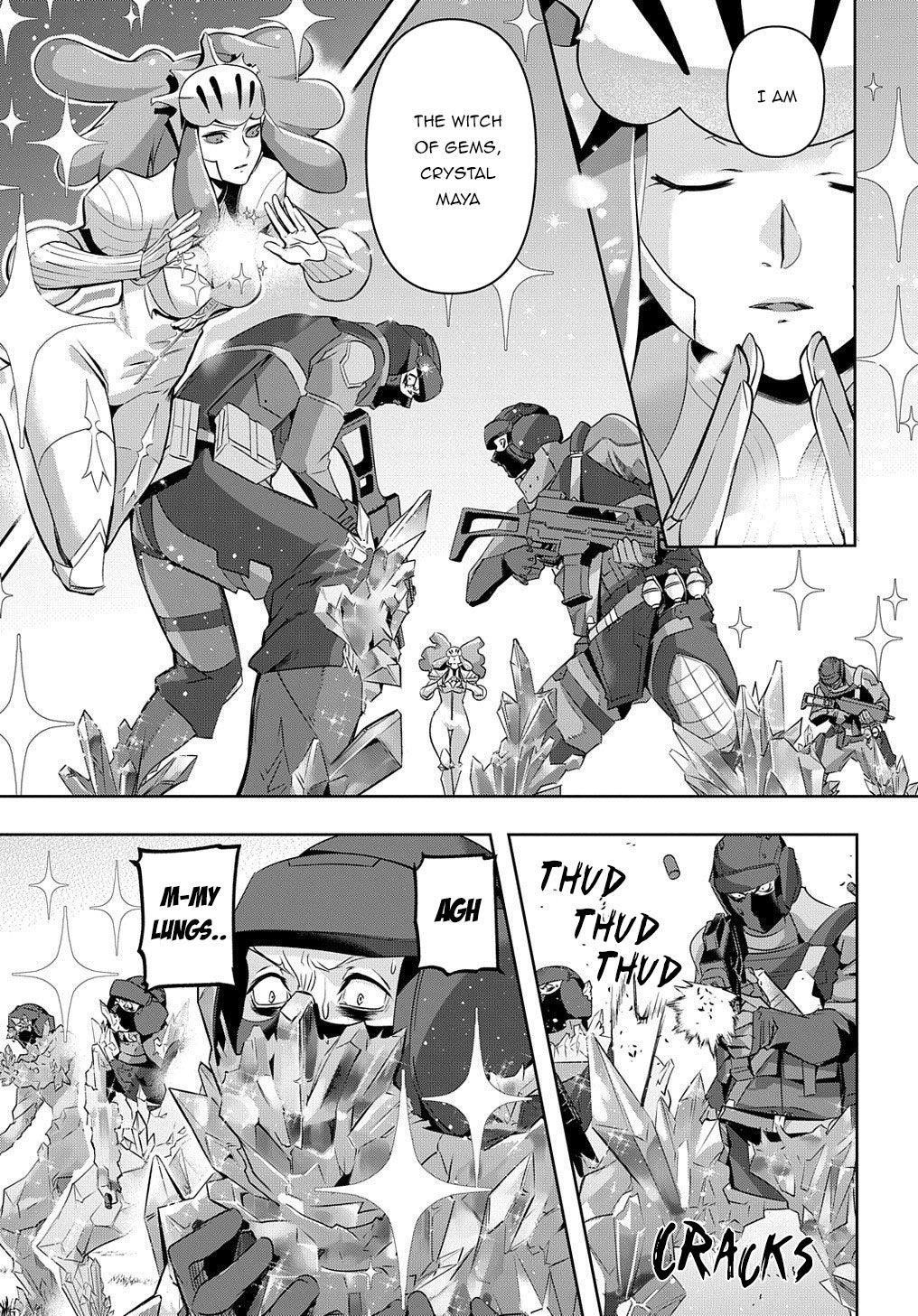 The Kingdoms Of Ruin Chapter 12 - Page 9 in English