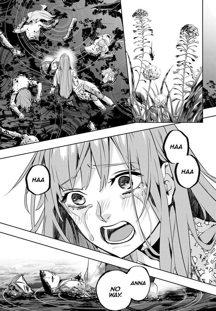 The Kingdoms Of Ruin Chapter 13 - Page 22 in English