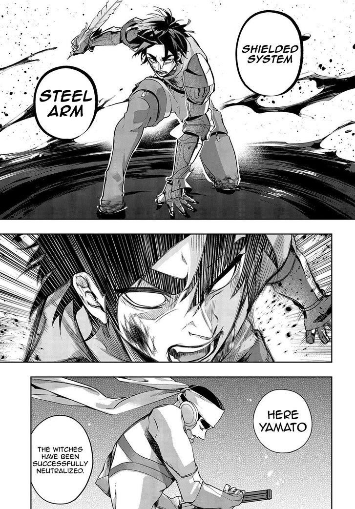The Kingdoms Of Ruin Chapter 13 - Page 24 in English