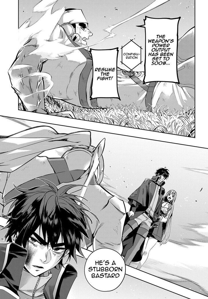 The Kingdoms Of Ruin Chapter 13 - Page 7 in English