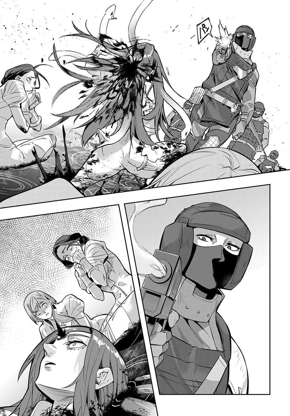 The Kingdoms Of Ruin Chapter 14 - Page 11 in English