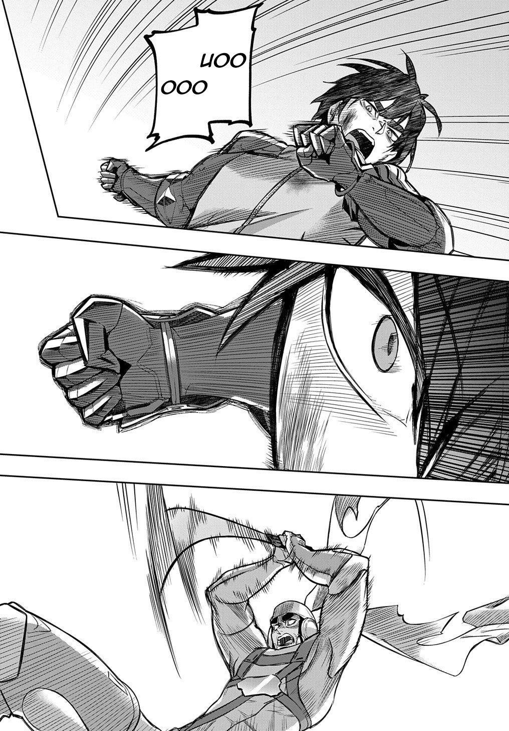 The Kingdoms Of Ruin Chapter 14 - Page 12 in English