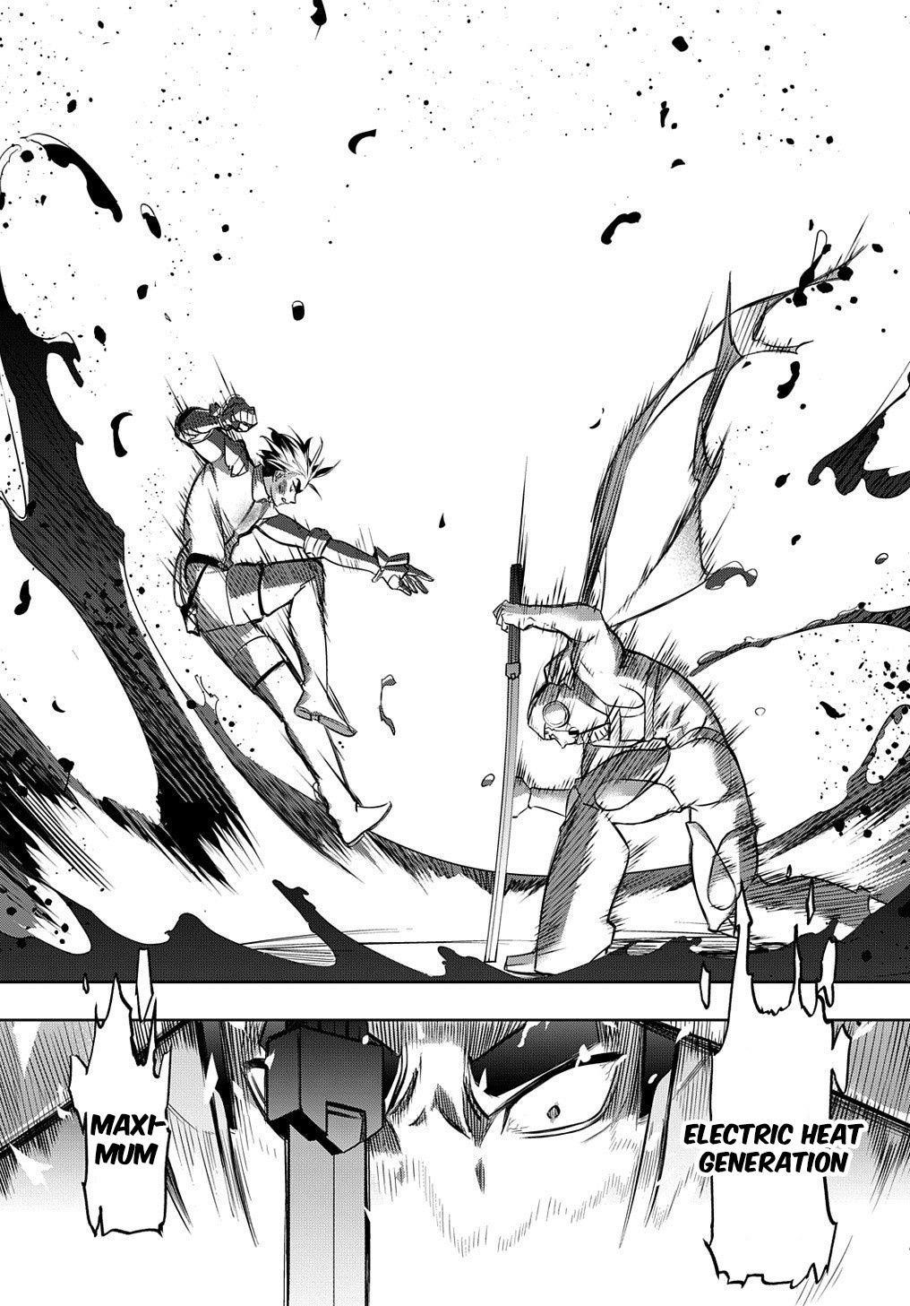 The Kingdoms Of Ruin Chapter 14 - Page 13 in English