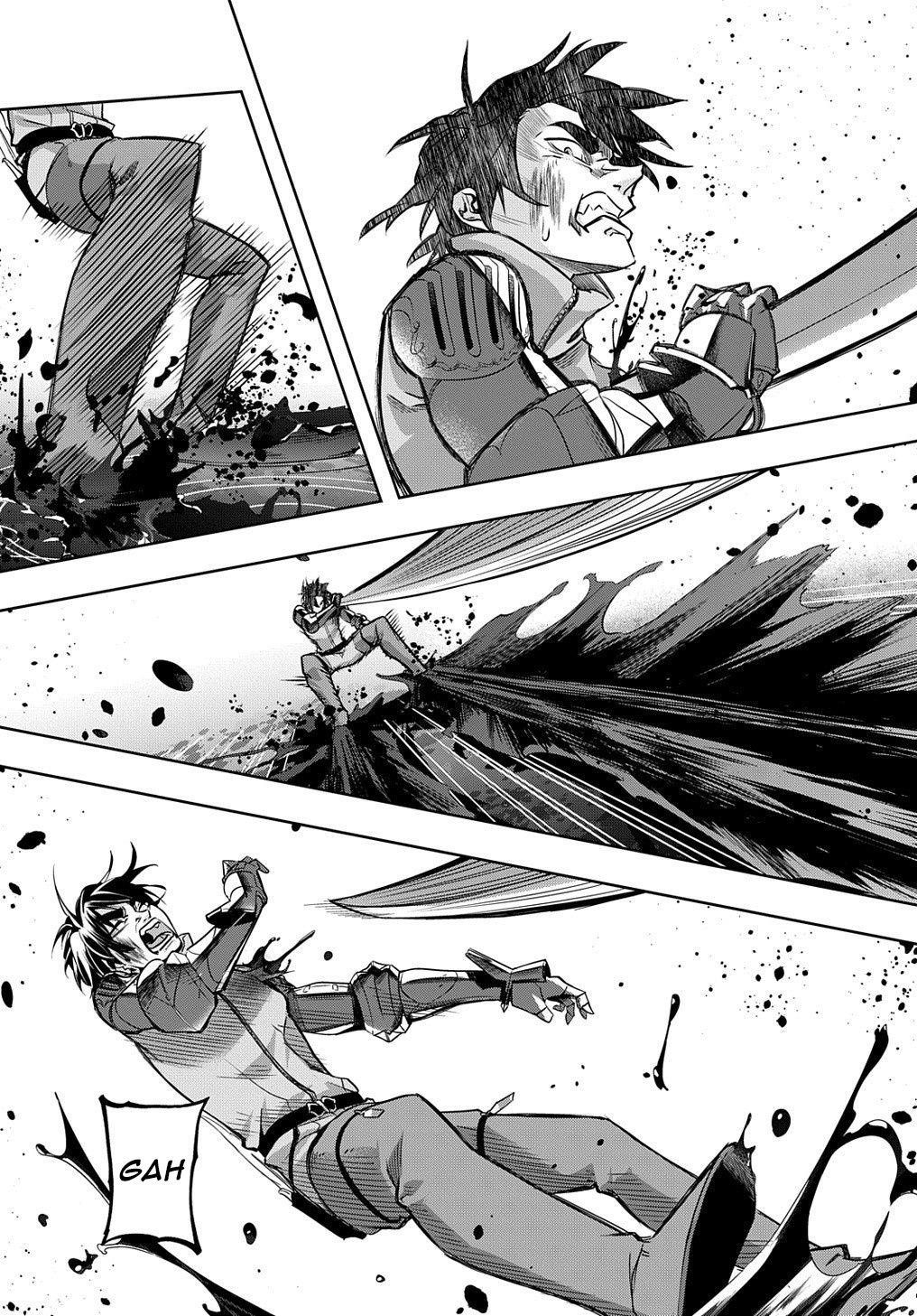The Kingdoms Of Ruin Chapter 14 - Page 17 in English