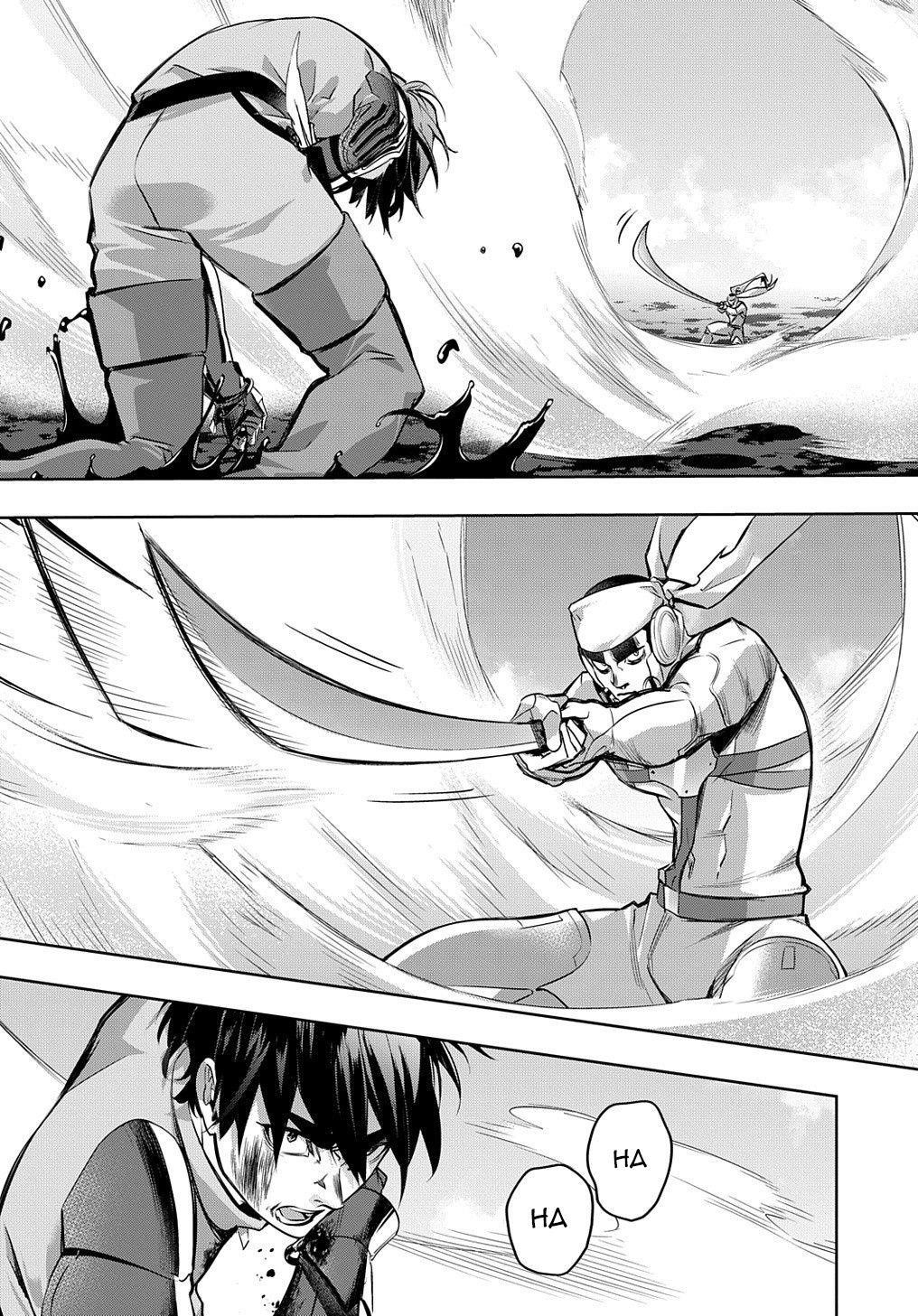 The Kingdoms Of Ruin Chapter 14 - Page 18 in English