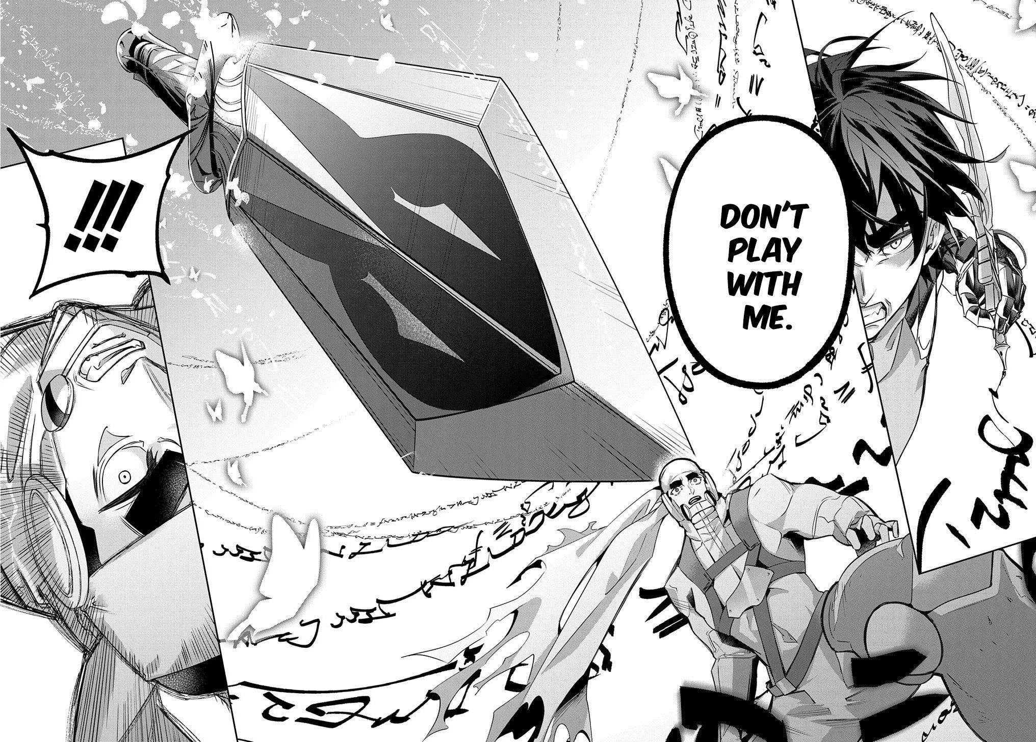The Kingdoms Of Ruin Chapter 14 - Page 20 in English