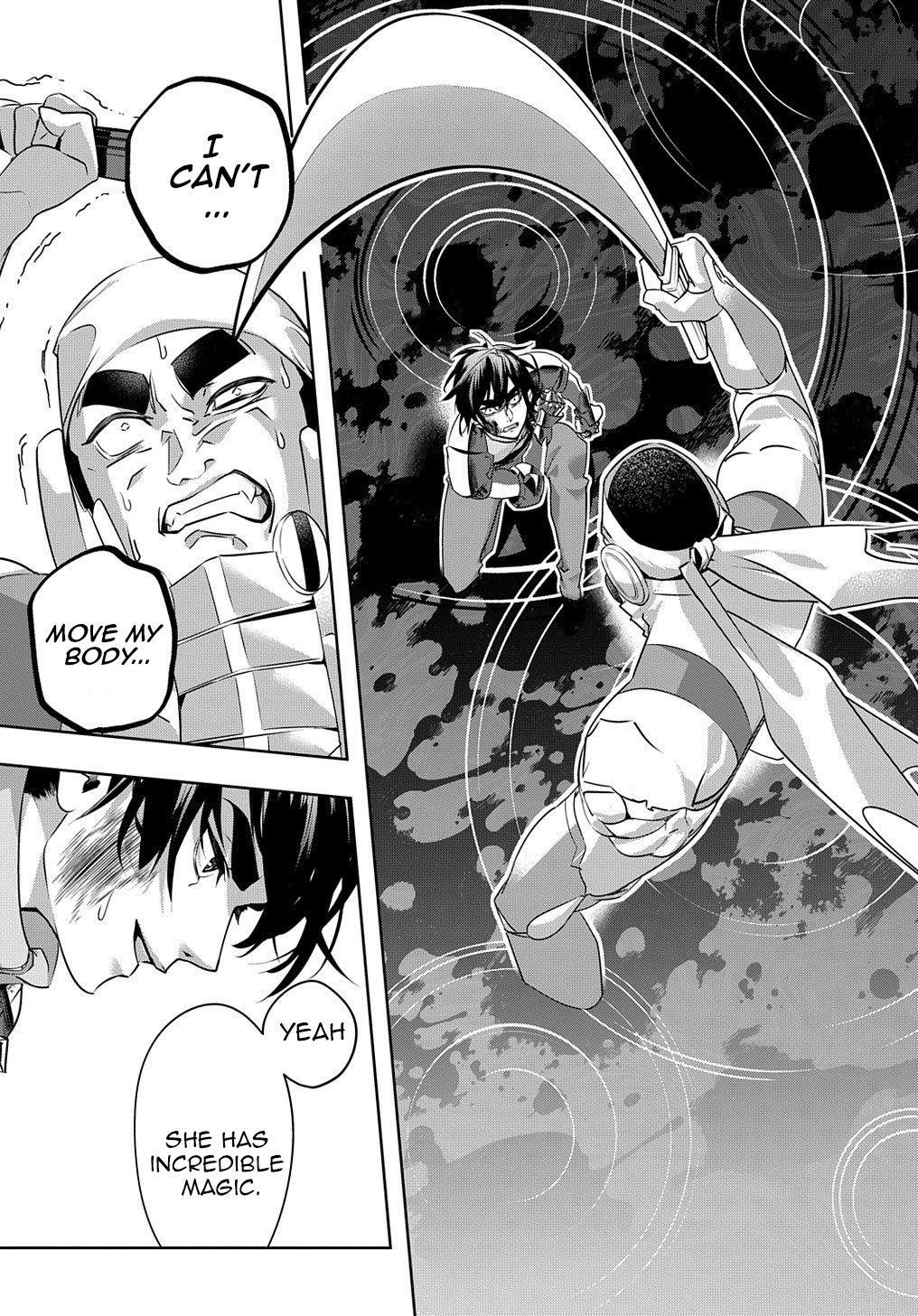 The Kingdoms Of Ruin Chapter 14 - Page 28 in English