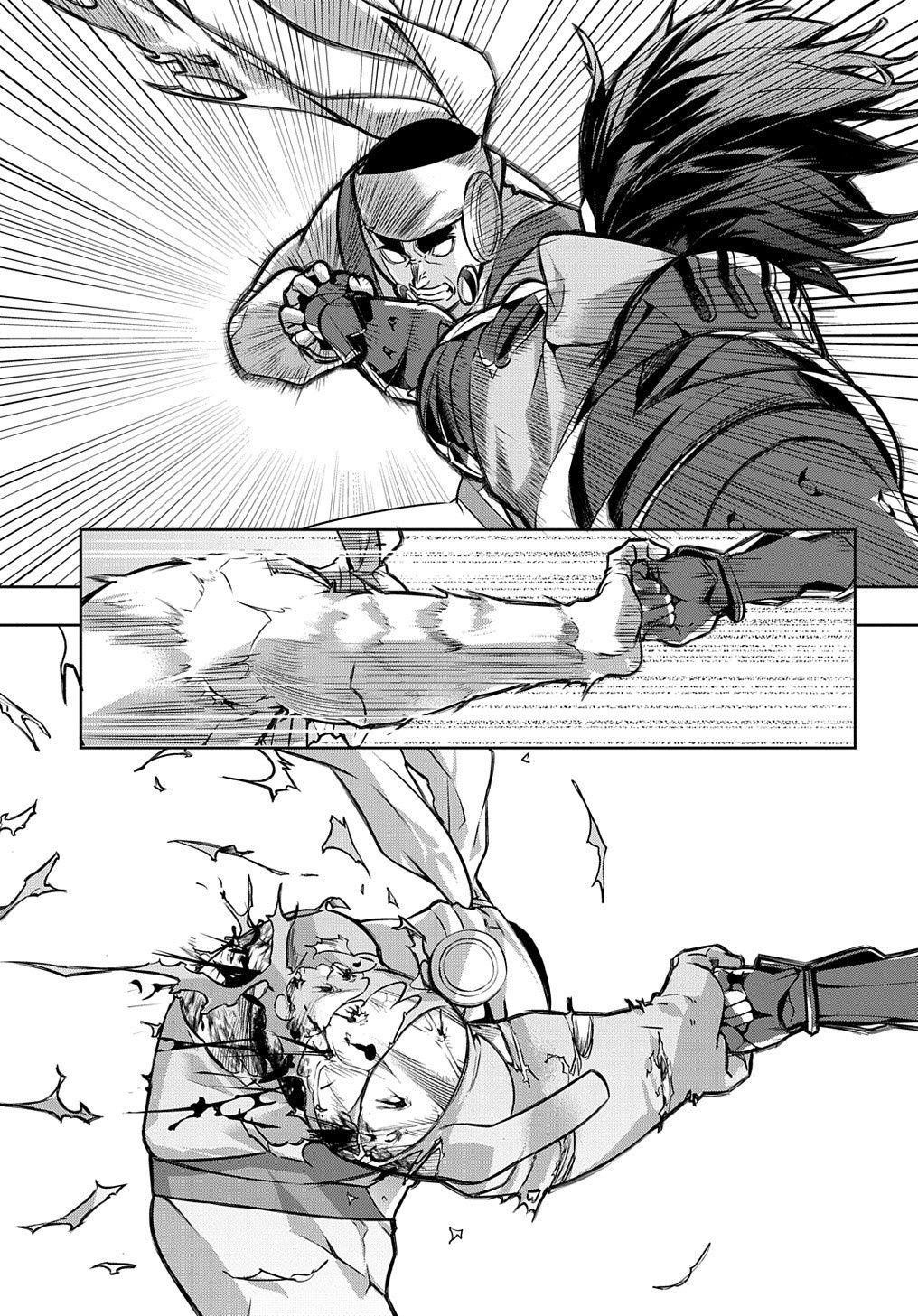 The Kingdoms Of Ruin Chapter 14 - Page 5 in English
