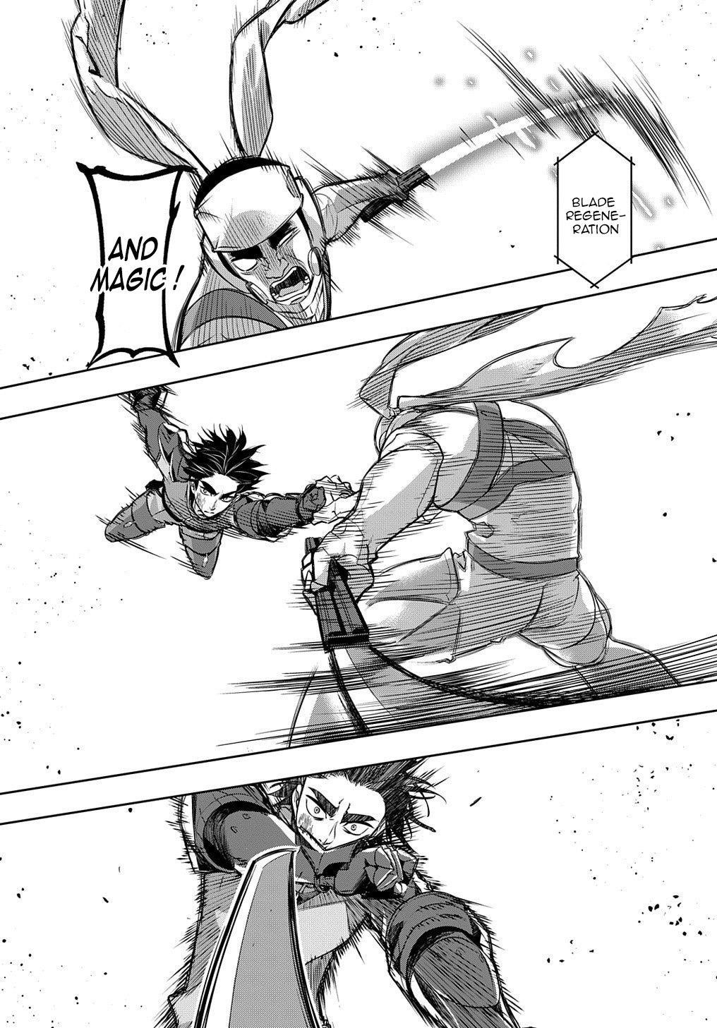 The Kingdoms Of Ruin Chapter 14 - Page 7 in English