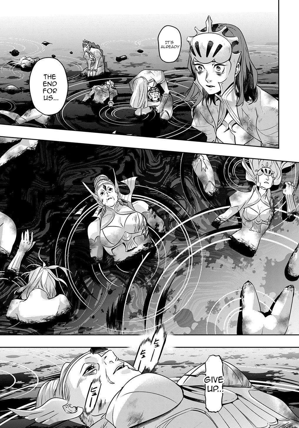The Kingdoms Of Ruin Chapter 14 - Page 9 in English