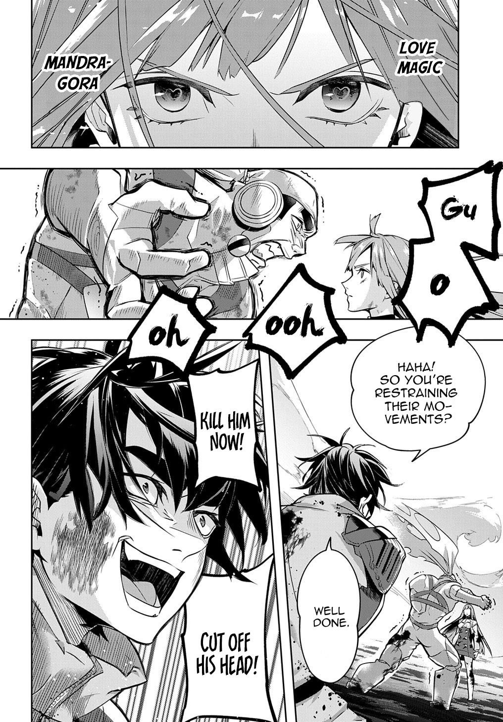 The Kingdoms Of Ruin Chapter 15 - Page 4 in English