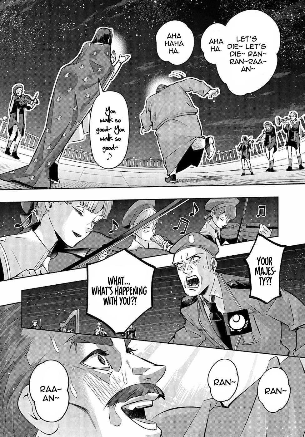The Kingdoms Of Ruin Chapter 16 - Page 13 in English