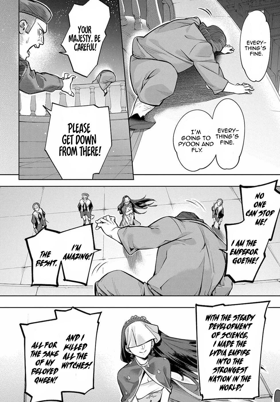 The Kingdoms Of Ruin Chapter 16 - Page 15 in English