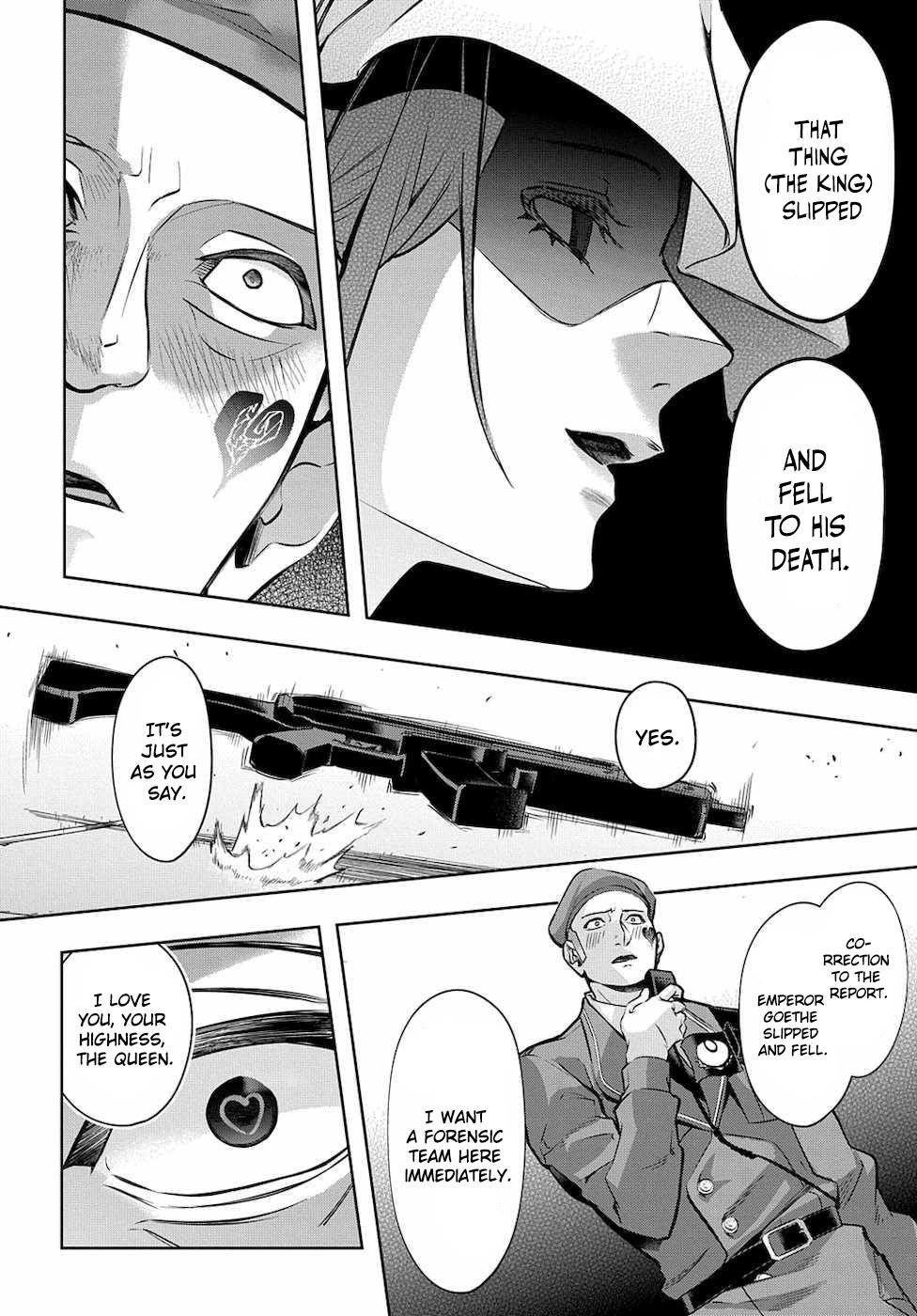 The Kingdoms Of Ruin Chapter 16 - Page 21 in English