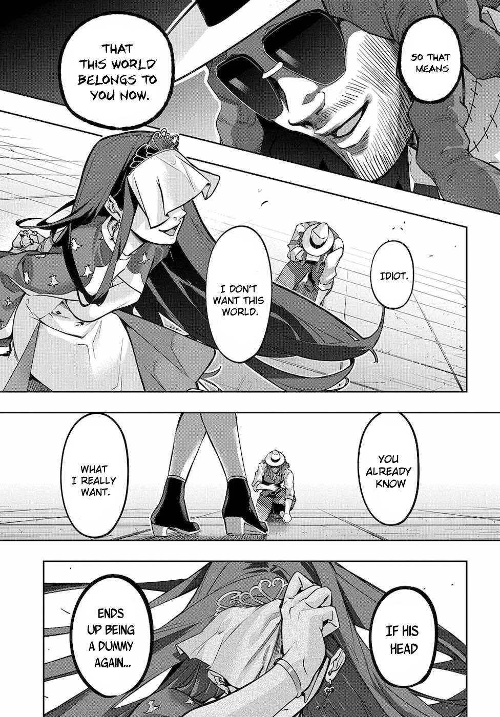 The Kingdoms Of Ruin Chapter 16 - Page 24 in English