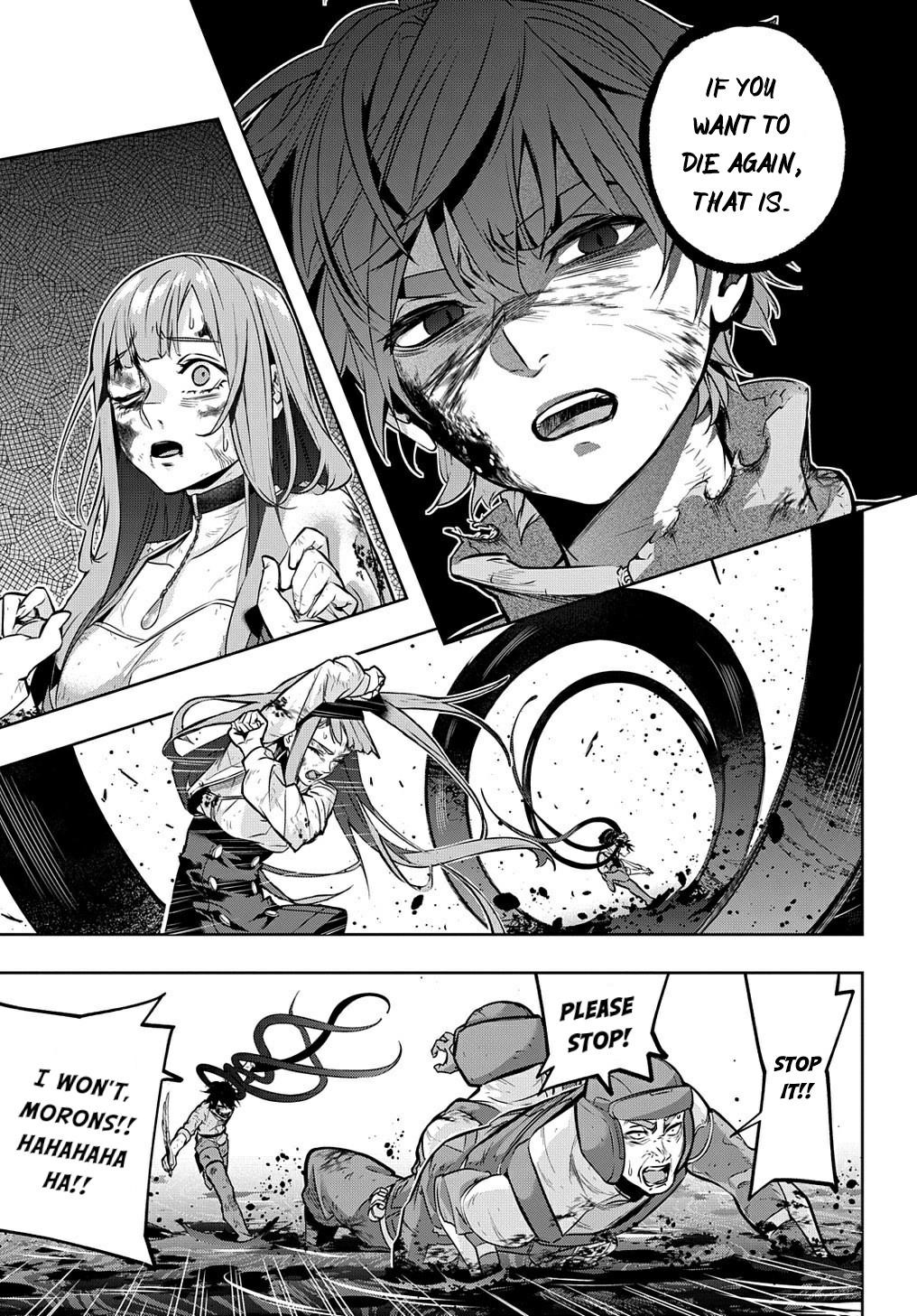 The Kingdoms Of Ruin Chapter 17 - Page 11 in English