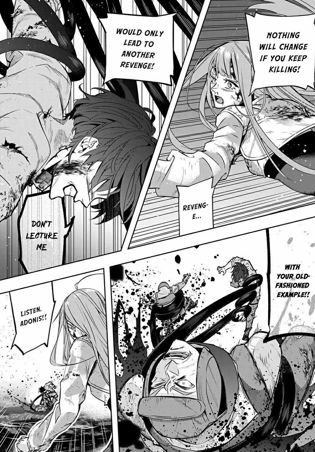 The Kingdoms Of Ruin Chapter 17 - Page 12 in English