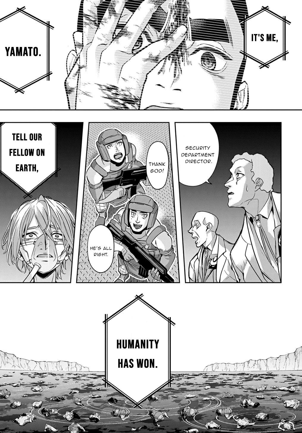 The Kingdoms Of Ruin Chapter 17 - Page 18 in English