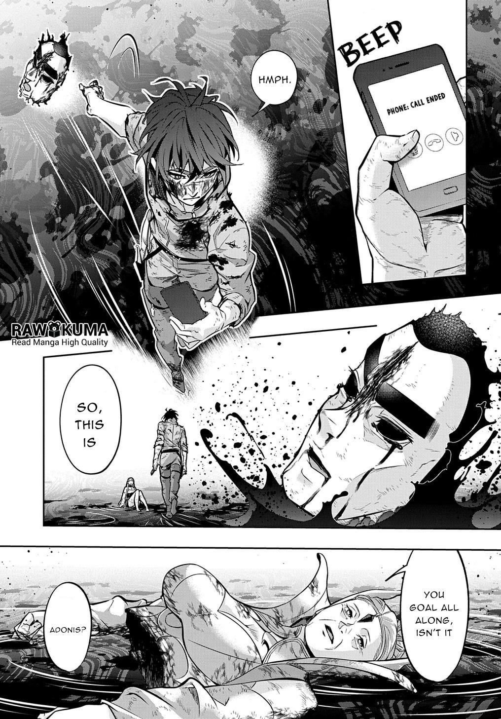 The Kingdoms Of Ruin Chapter 17 - Page 22 in English